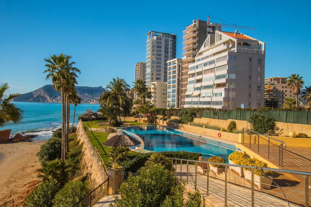 Apartment Barlovento 2 - Plusholidays Calpe Exterior photo