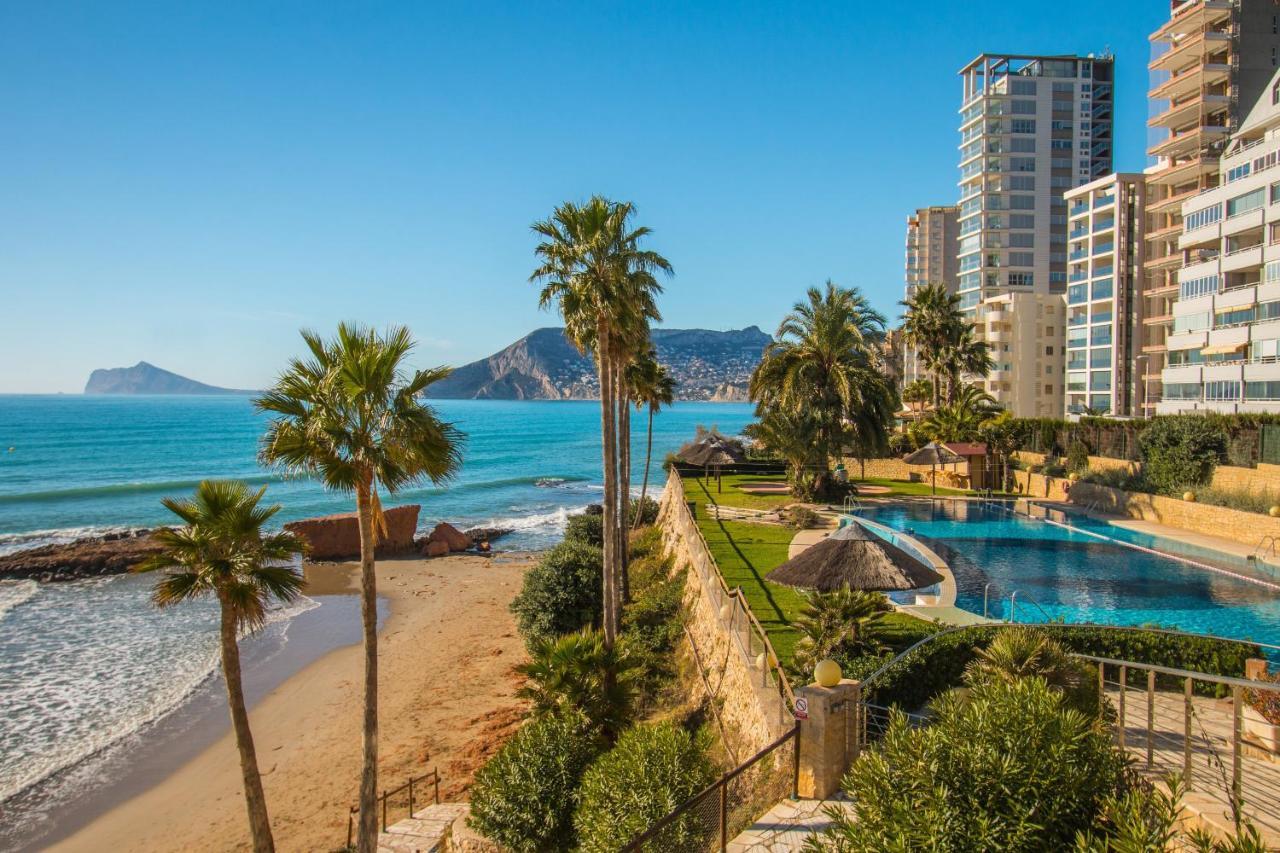 Apartment Barlovento 2 - Plusholidays Calpe Exterior photo