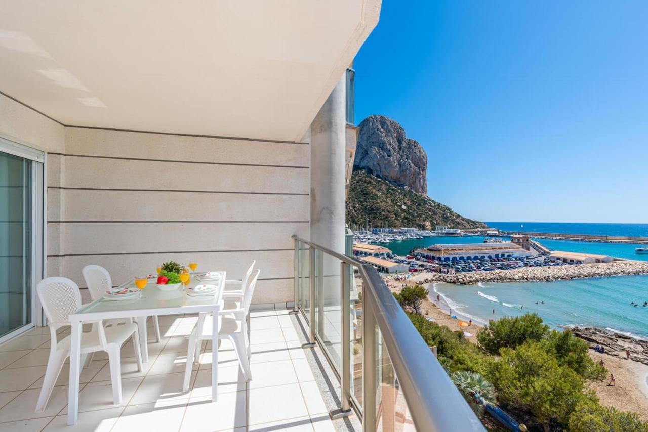 Apartment Barlovento 2 - Plusholidays Calpe Exterior photo