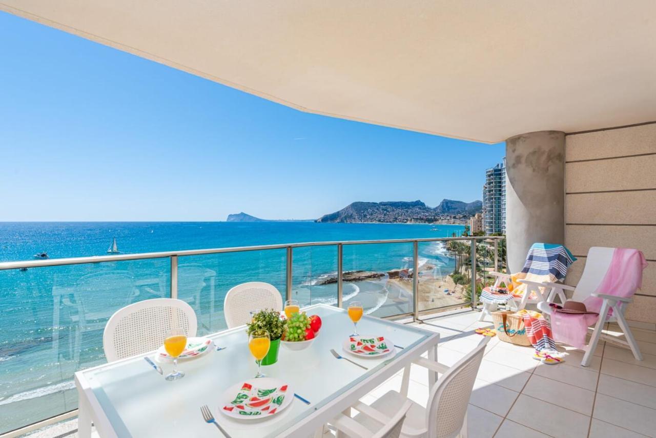 Apartment Barlovento 2 - Plusholidays Calpe Exterior photo