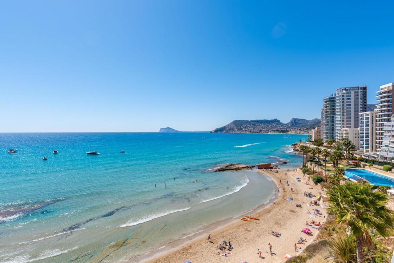 Apartment Barlovento 2 - Plusholidays Calpe Exterior photo